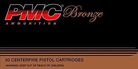 PMC BRZN 32ACP 71GR FMJ 50 - 556 Black Friday Promotion